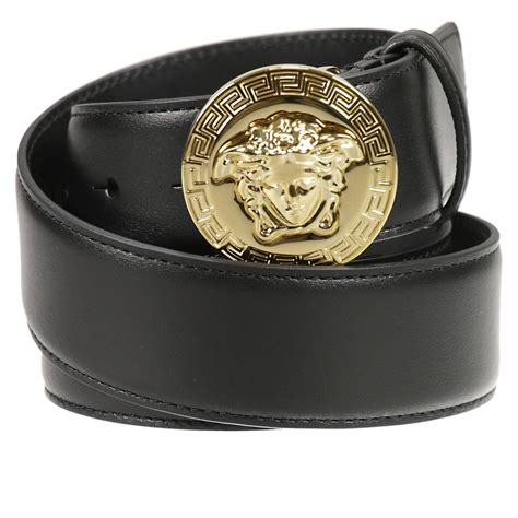 versace circle belt|Versace men's belt on sale.